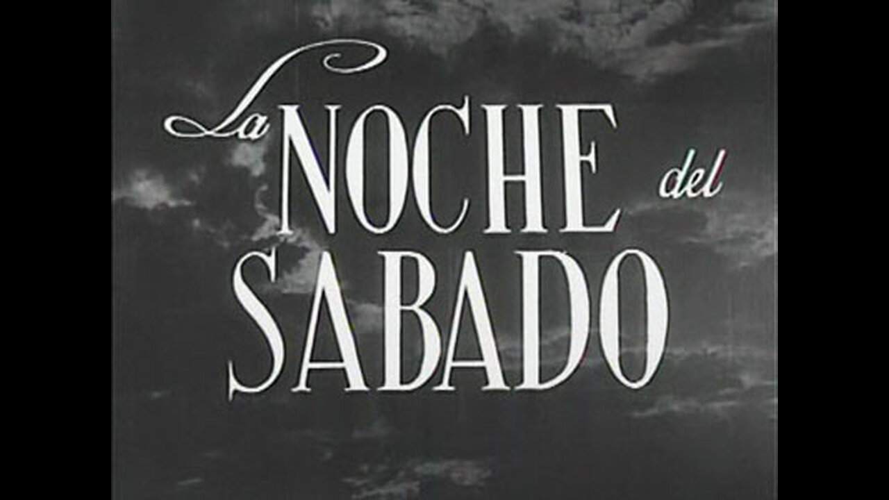 La NOCHE del SÁBADO: Fernando Ferreira