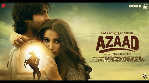 AzAAD movie song