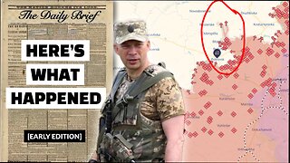 The ‘Invisible Wall’: Ukraine’s ‘Stabilized’ Frontline & the Hidden Tactic That Did It