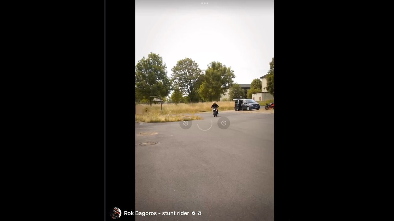 Stunt Rider