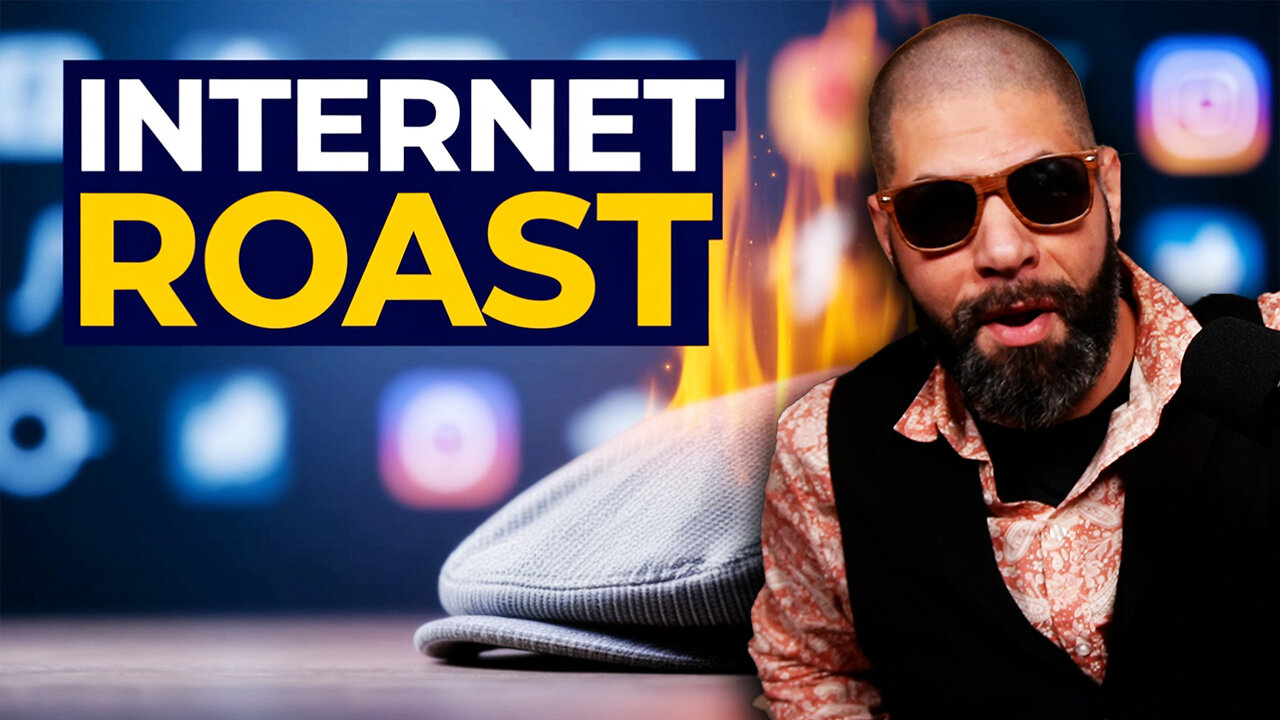 We Brave the Internet's Savage Roasts!