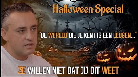 Dino Sarac (dutch matrix) bij duister naar licht podcast