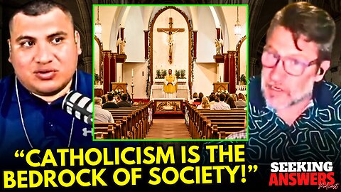 “Catholicism is the bedrock of Society!” The Connection in the Catholic Church & Society