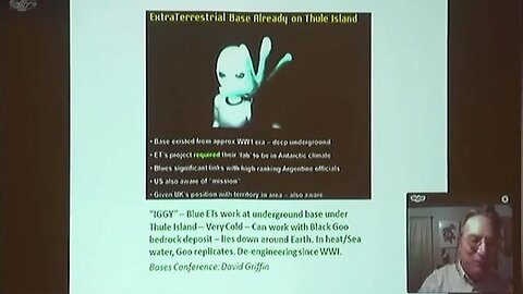 "Unveiling the Secrets of Black Goo IGGY: The Invasive Sentient AI on Earth"