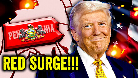Is Pennsylvania's Victory Fueling a NATIONAL Red Wave?