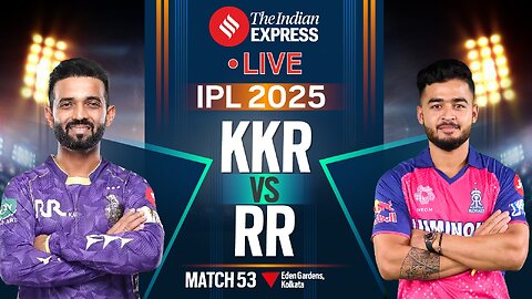 Kolkata Knight Riders vs Rajasthan Royals ipl Match Highlights 2025 | KKR vs RR