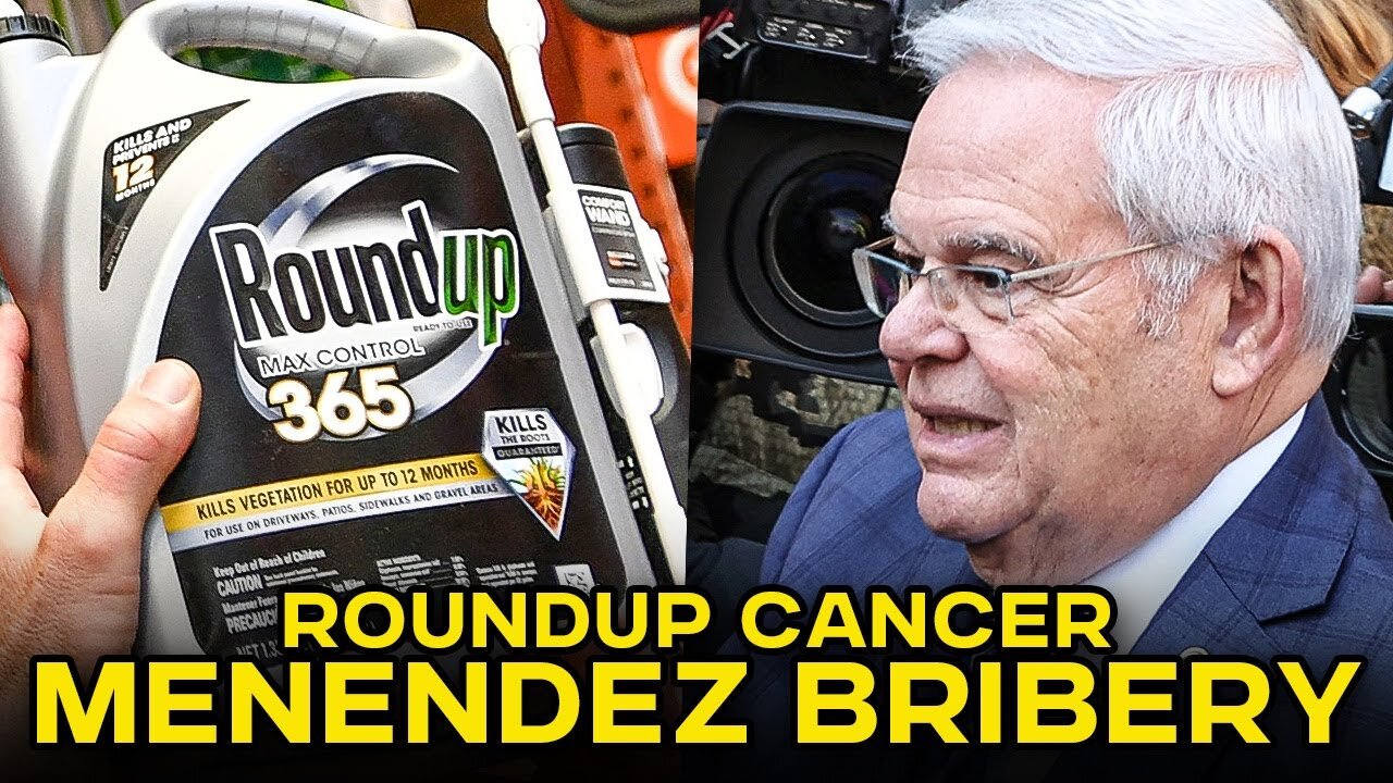 Missouri GOP Aims To Eliminate Roundup Lawsuits & Bob Menendez Spends The Rest Of His Life In Prison
