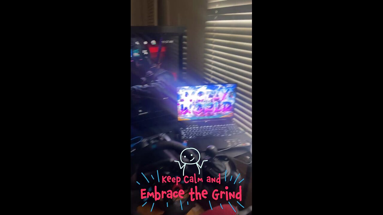 My setup pc /ps5
