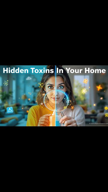 𝗔𝗿𝗲 𝘁𝗵𝗲𝗿𝗲 𝘁𝗼𝘅𝗶𝗻𝘀 𝗶𝗻 𝘆𝗼𝘂𝗿 𝘁𝗿𝗮𝗻𝗾𝘂𝗶𝗹 𝗵𝗼𝗺𝗲? 🏡𝙝𝙖𝙧𝙢𝙛𝙪𝙡 𝙘𝙝𝙚𝙢𝙞𝙘𝙖𝙡𝙨