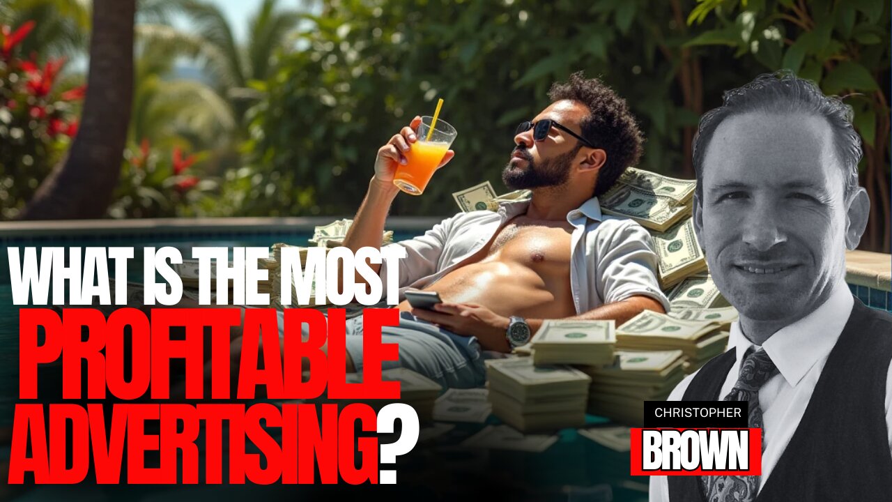 What Is The Most Profitable Advertising According To Data