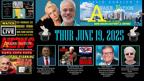 The Awake Nation LIVE 06.19.2025