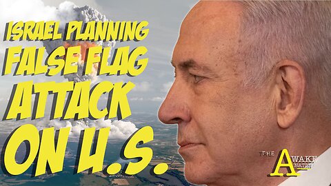 The Awake Nation 06.19.2025 Israel Planning False Flag Attack On U.S.
