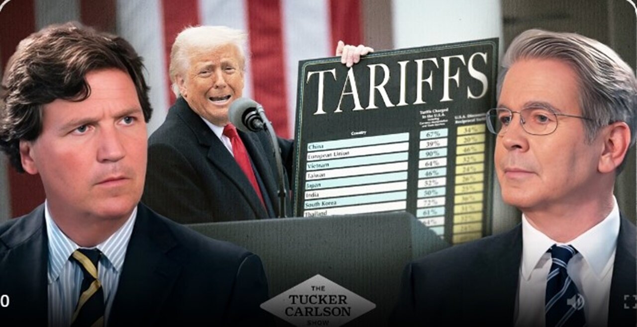 Treasury Secretary Scott Bessent explains the administration’s new tariffs, and why we had to do something to stop the slide.