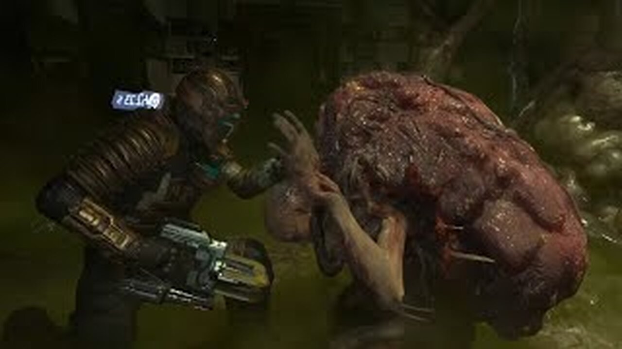 DEAD SPACE REMAKE.