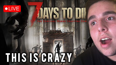 🔴LIVE | NOOB TAKES ON THE APOCALYPSE | JOIN US!