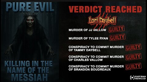 Lori Daybell Pure Evil