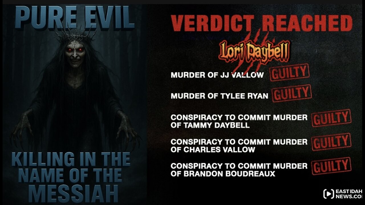 Lori Daybell Pure Evil