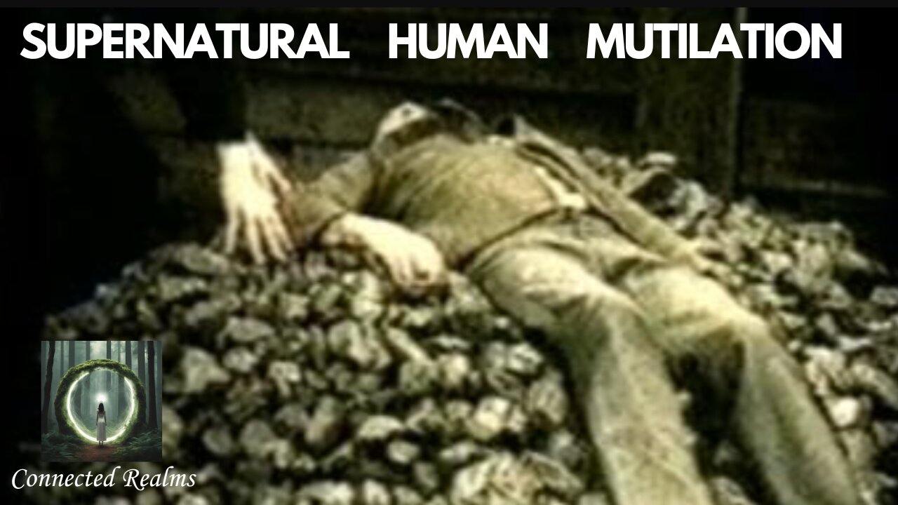 Human and Cattle MutiIation - A Terrifying Agenda