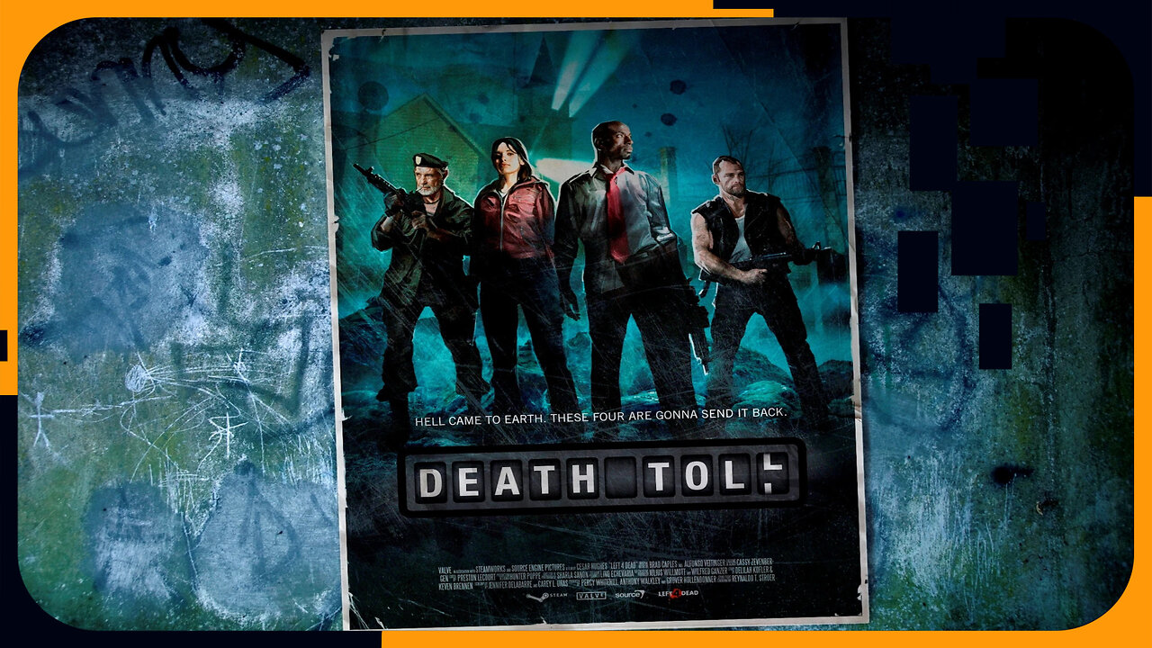 Left 4 Dead 2 - Death Toll