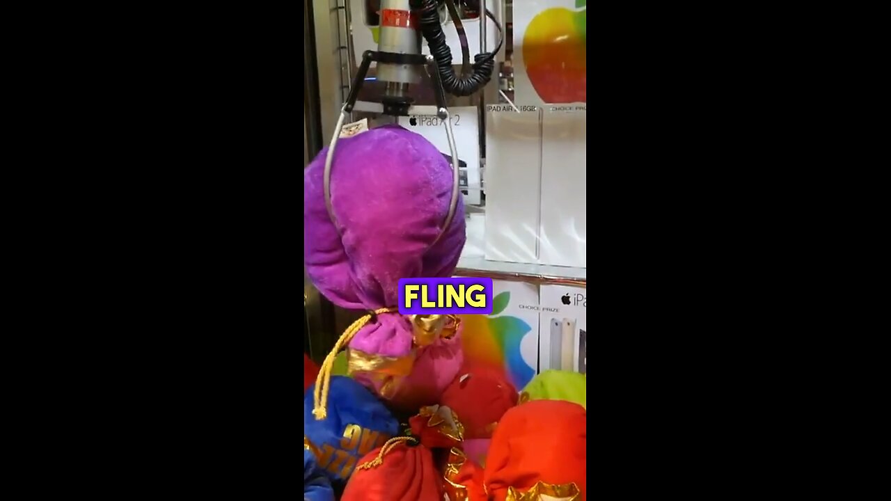 Mystery Bag Machine! 🤑