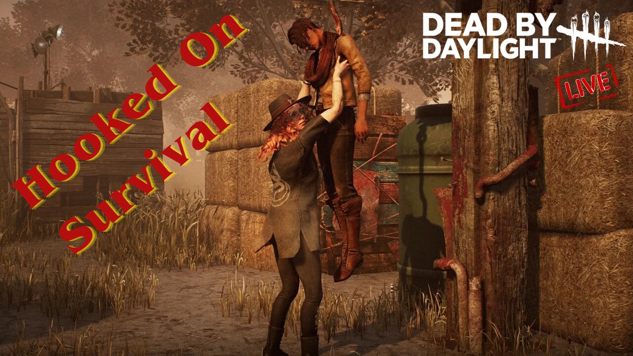 Hooked On Survival: Dead By Daylight LIVE! (#18)