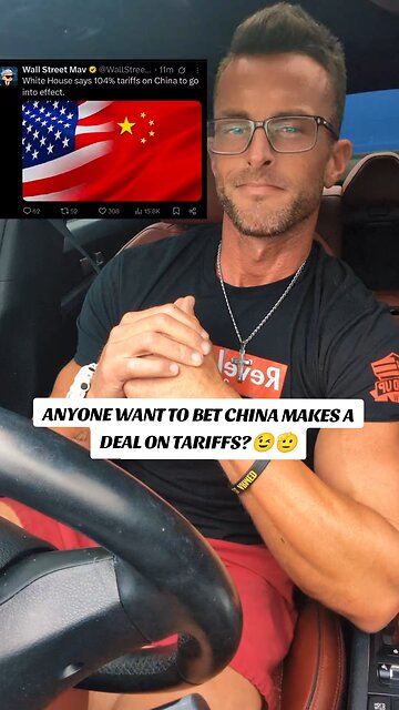 Q predicted the China war?!🫡🐸