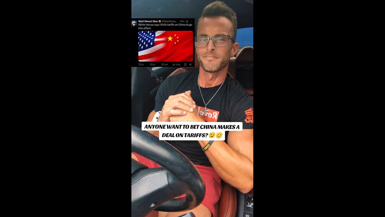 Q predicted the China war?!🫡🐸