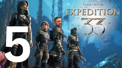 Clair Obscur: Expedition 33 Gameplay (Part 5)