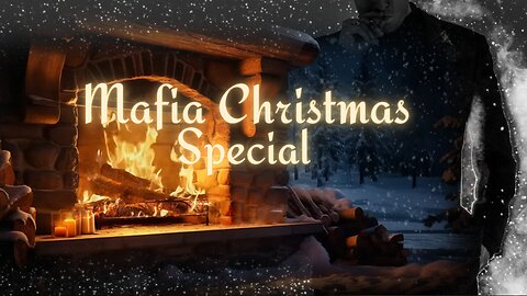Mafia Christmas 2025 - An Intimate Night of Reading & Reflection