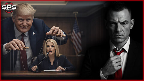 Pedo Protector Pam: Bondi Torches Her Career Shielding Epstein’s Elite Jew Crew!