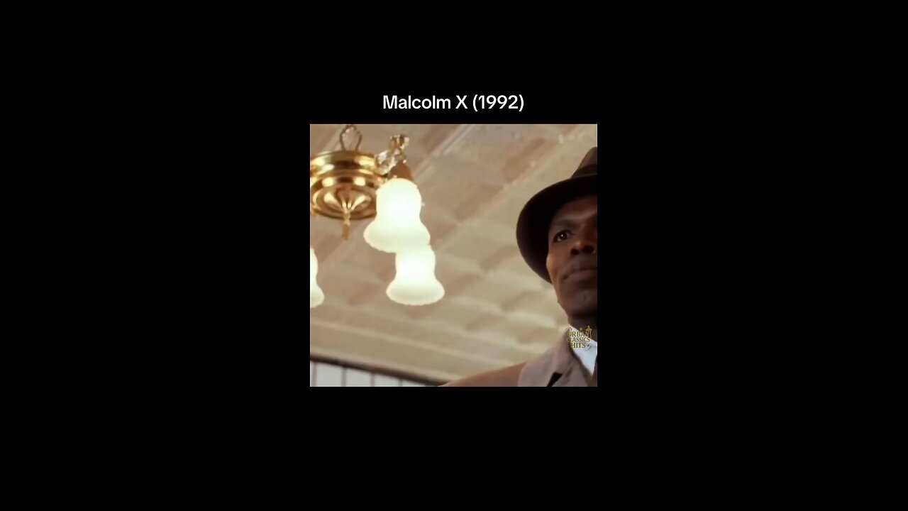 Malcolm X (1992)