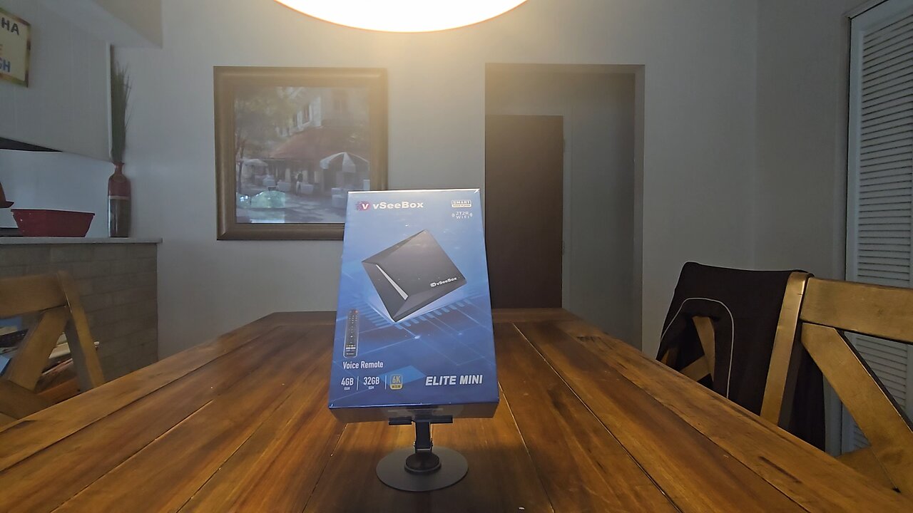 The BoxMasters unboxing of the new vSeeBOX Elite Mini!!