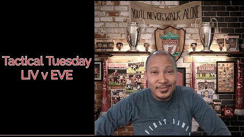 Tactical Tuesday | Liverpool 2–1 Everton | Slot’s Derby Tactics Explained