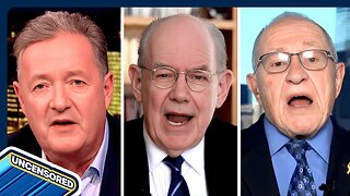 "He Did Everything To SMEAR" Epstein's Mearsheimer Plot Revealed in Leaks | With Alan Dershowitz