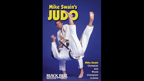 Mike Swain Complete Judo - Volume 3