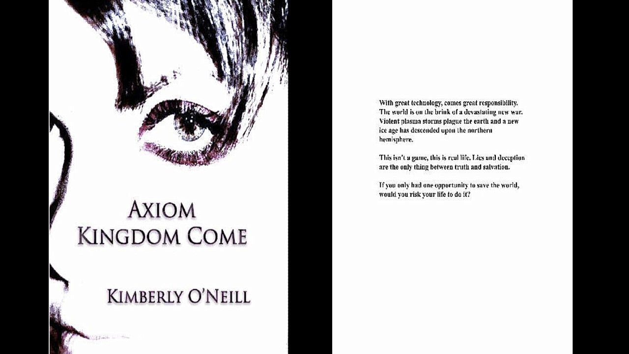 Axiom Kingdom Come Chapter 1