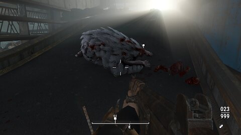 How much MORE defeated do you want??? (Fallout London)