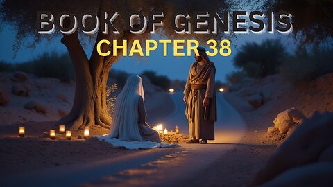 Genesis 38 | Judah and Tamar – A Story of Sin, Justice, and God’s Plan