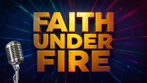 Faith Under Fire - Why Do the Same Struggles Keep Showing Up in Your Life?