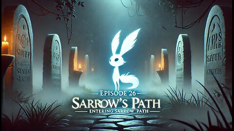 Ori And The Blind Forest - Ep26 - Entering Sarrows Path