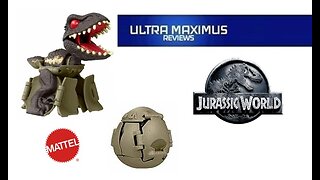 🔥 Indoraptor | Jurassic World | Fierce Changers