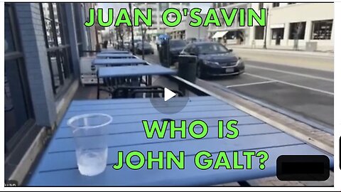 Juan O Savin: The BIG Arrest? Time is Running Out!! SGANON, WHO IS JOHN GALT, TEAM GLOBAL