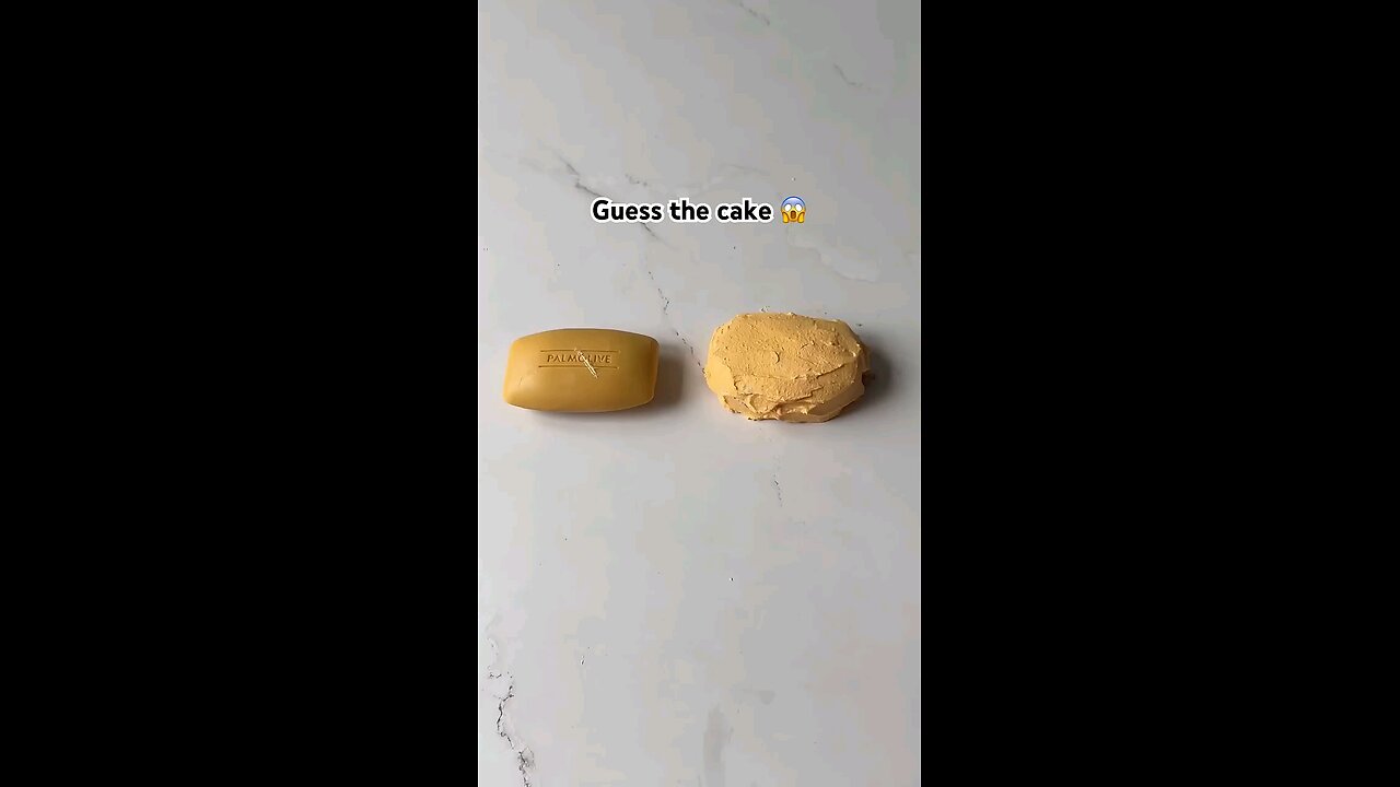 The most REALISTIC CAKES😋