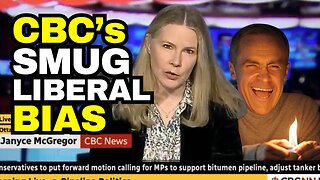 CBC Liberal Bias Revealed