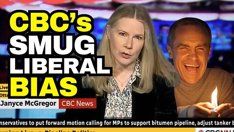 CBC Liberal Bias Revealed