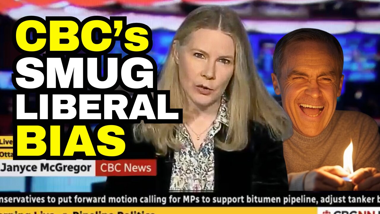 CBC Liberal Bias Revealed