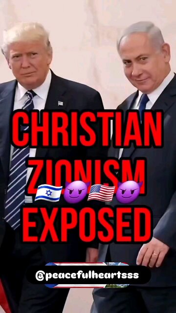 zionism exposed