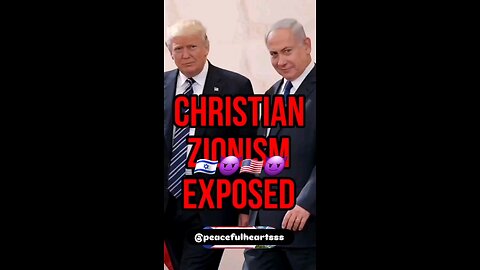 zionism exposed