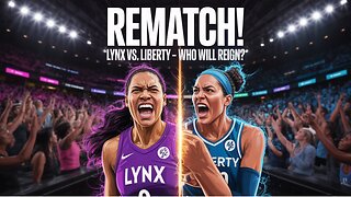 Lynx OVERTAKE Liberty in WNBA Finals Rematch Showdown!