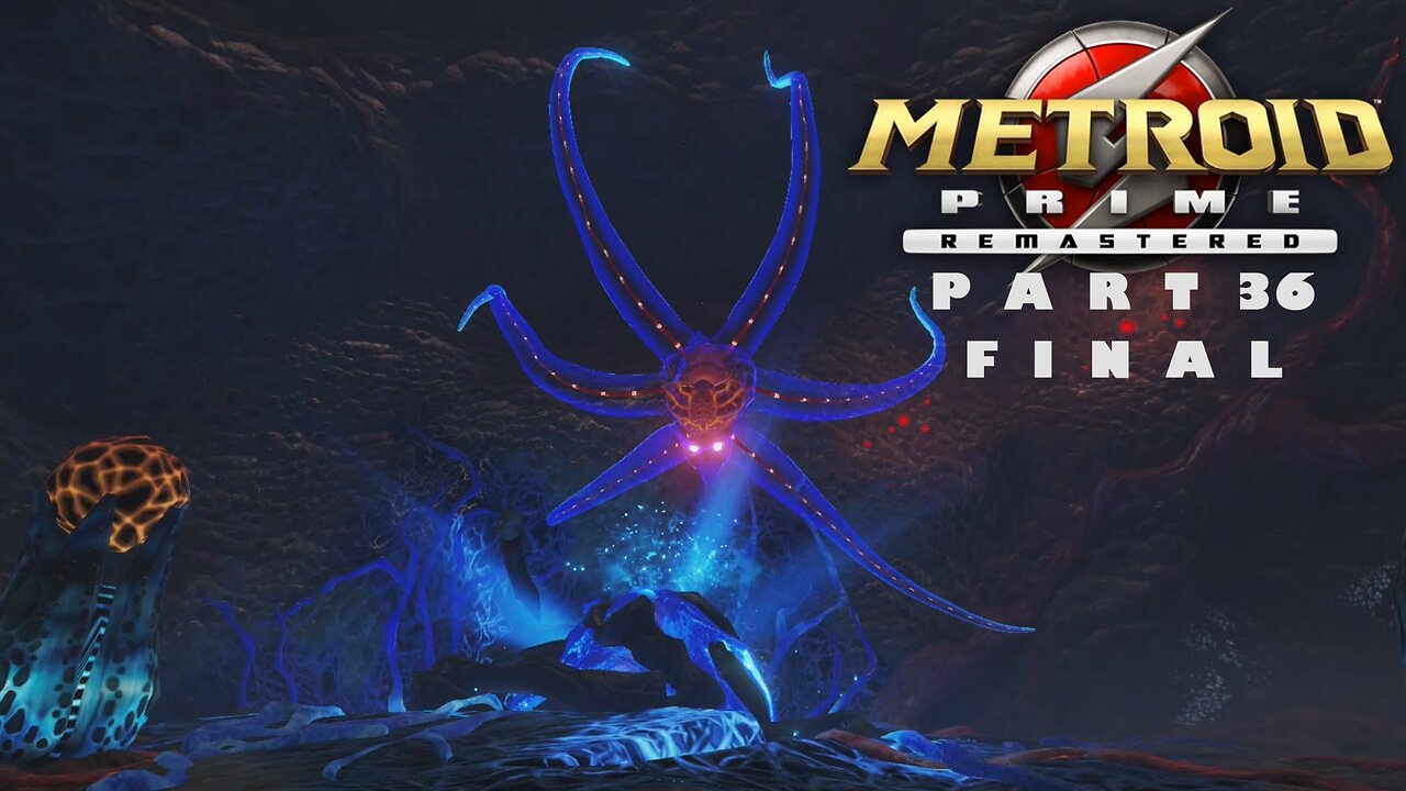 Metroid Prime Remastered Part 36 Final ~ Time to Face the Metroid Prime!